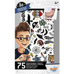 BUKI 75 TATTOOS GARCONS BUKI BUITA006