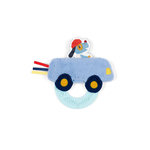 LILLIPUTIENS Anneau de dentition Jules le chien