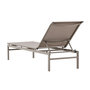 Voir la diapositive 3 : Paris Prix Bain de Soleil  Massimo  189cm Beige
