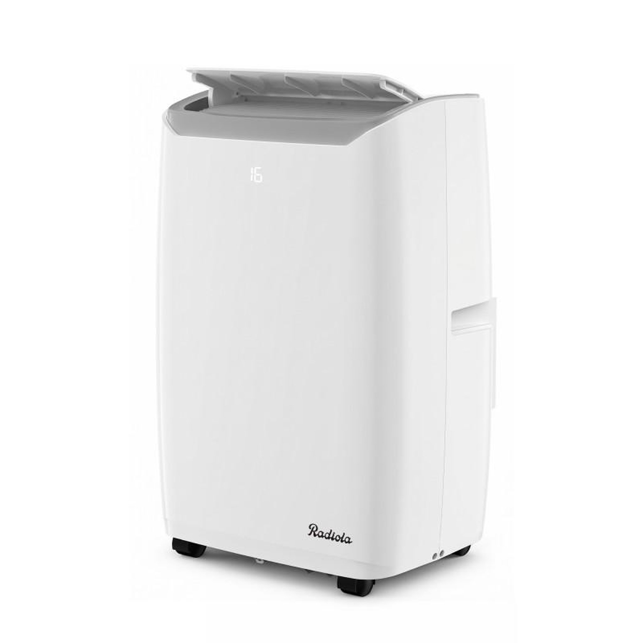 Voir la diapositive 4 : RADIOLA Radiola - Rad Pac18k - Climatiseur Mobile 4-en-1 Réversible Wifi - 18000 Btu - Kit Calfeutrage Inclus