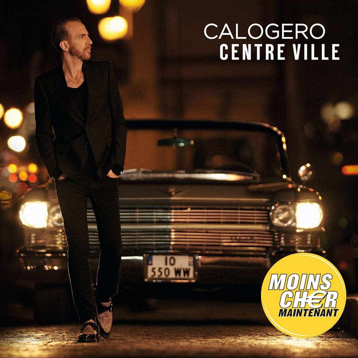 Centre Ville - Calogero CD