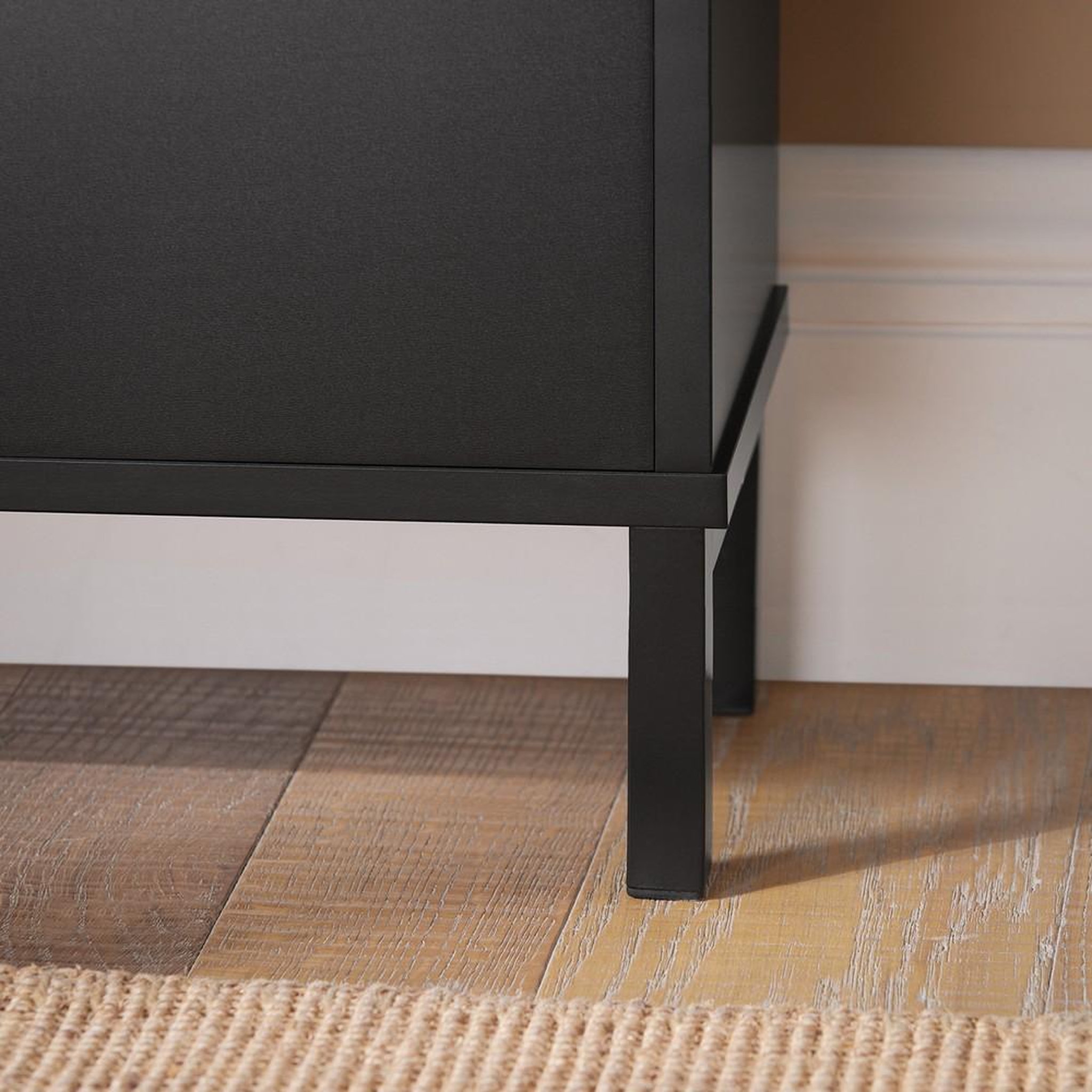Voir la diapositive 4 : SOBUY SoBuy - Meuble À Chaussures 4 portes - Minimaliste - FSR100