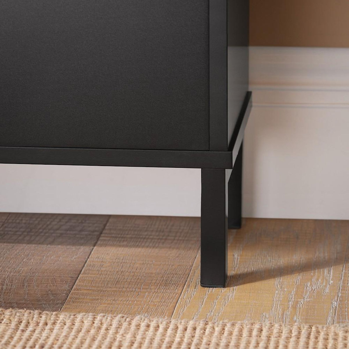 SOBUY SoBuy - Meuble À Chaussures 4 portes - Minimaliste - FSR100