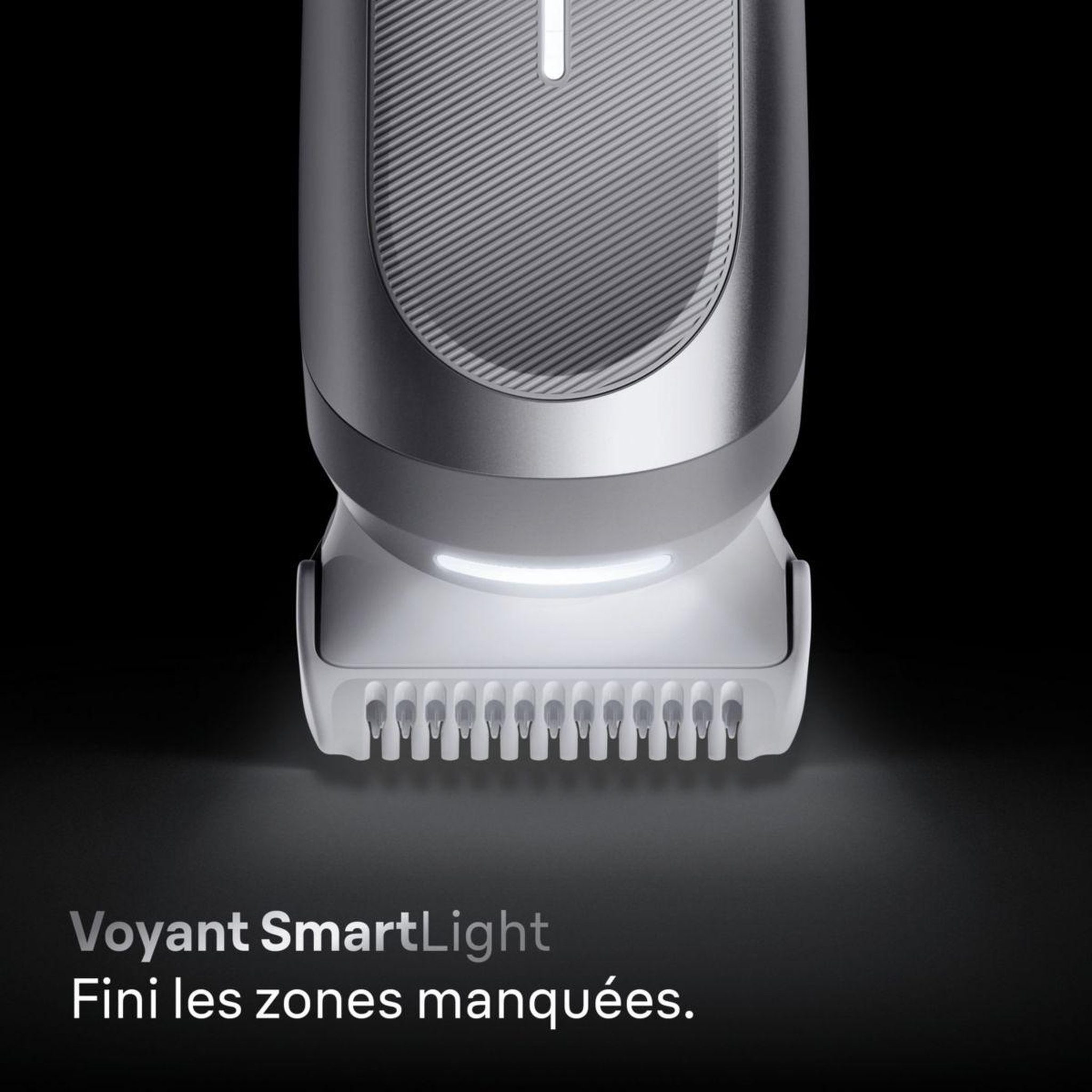 Voir la diapositive 3 : BRAUN Tondeuse corps bg7550