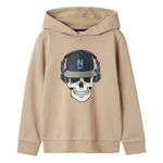 NAME IT Sweat  Garçon Name it lagunas. Coloris disponibles : Beige