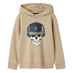 NAME IT Sweat  Garçon Name it lagunas. Coloris disponibles : Beige