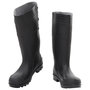 Voir la diapositive 2 : VIDAXL Bottes de pluie noir taille 39 PVC