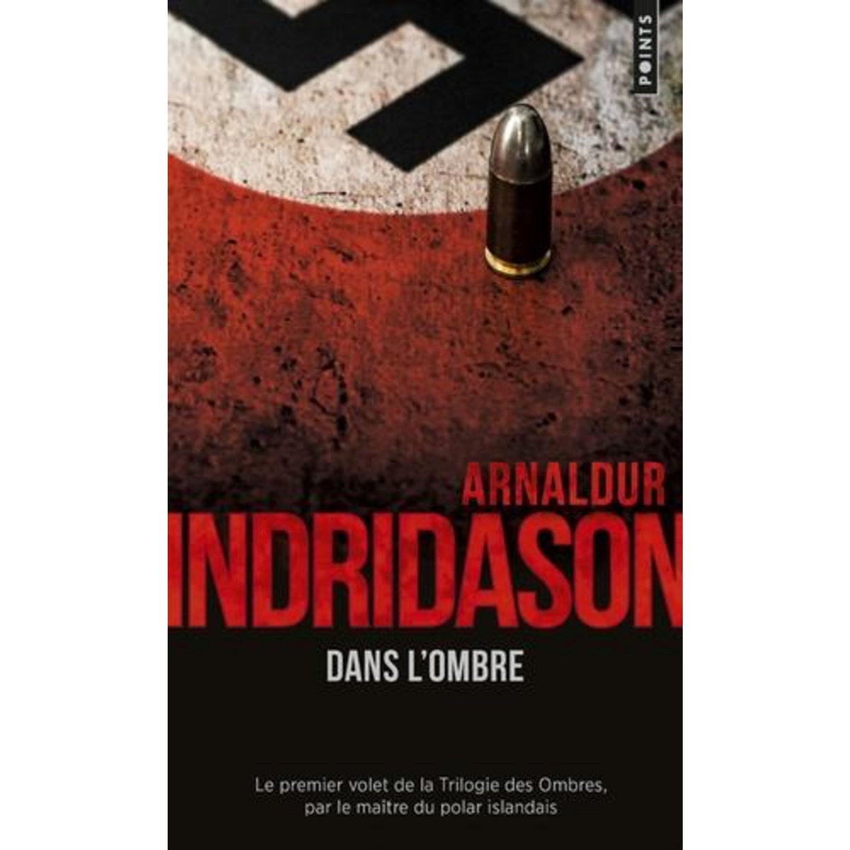 TRILOGIE DES OMBRES TOME 1 : DANS L'OMBRE, Indridason Arnaldur