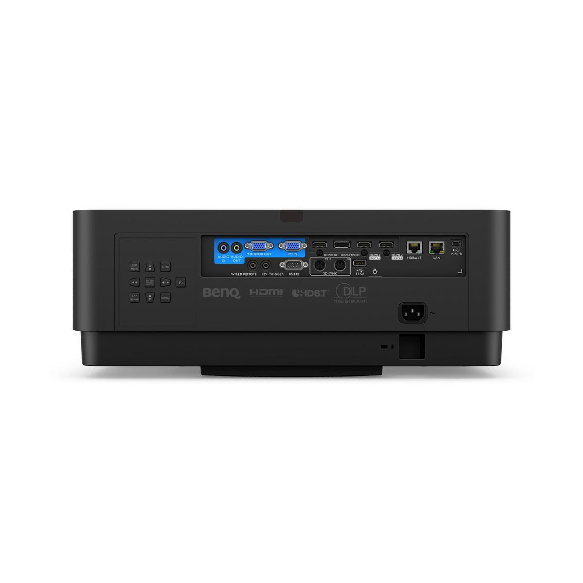 Voir la diapositive 3 : Benq Benq lu960st2 vidéo-projecteur projecteur à focale courte 5200 ansi lumens dlp 1080p (1920x1080) compatibilité 3d