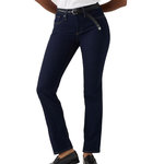 Levi's Jean 314  Brut Femme Levi's Shaping Straight Dark Indi   W28. Coloris disponibles : Bleu