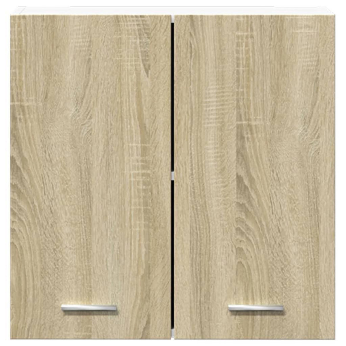 VIDAXL Armoire suspendue Chene sonoma 60x31x60 cm Agglomere