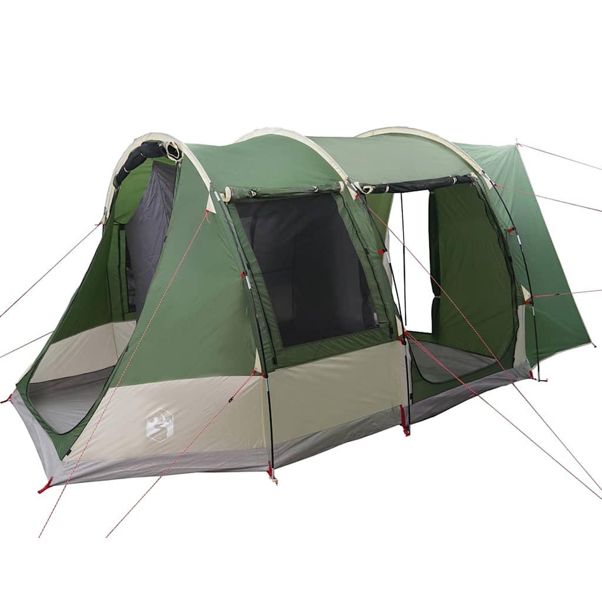 Voir la diapositive 4 : VIDAXL Tente de voiture 2 personnes vert impermeable
