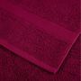 Voir la diapositive 5 : VIDAXL Ensemble de serviettes de qualité supérieure SOLUND 12 pcs