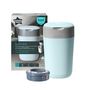 Voir la diapositive 1 : TOMMEE TIPPEE Poubelle à couches Twist & Click