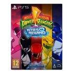 PREMIUM Mighty Morphin Power Rangers Rita s Rewind Deluxe Edition PS5