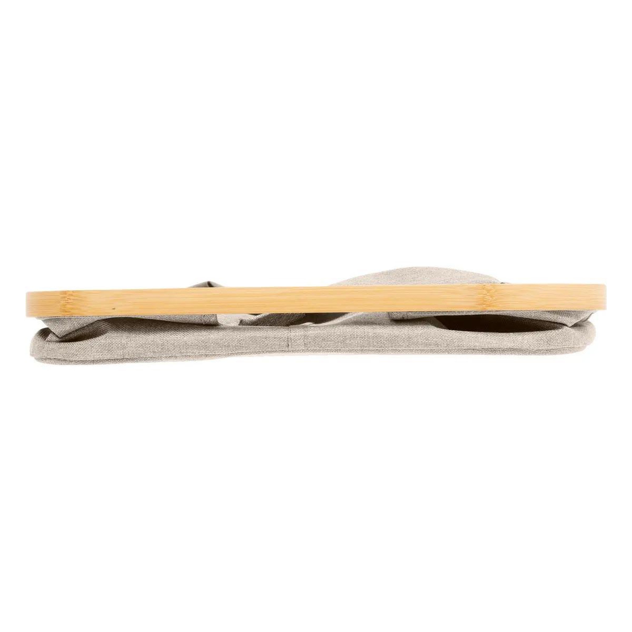 Voir la diapositive 5 : FIVE Panier de rangement  tidy  57cm beige