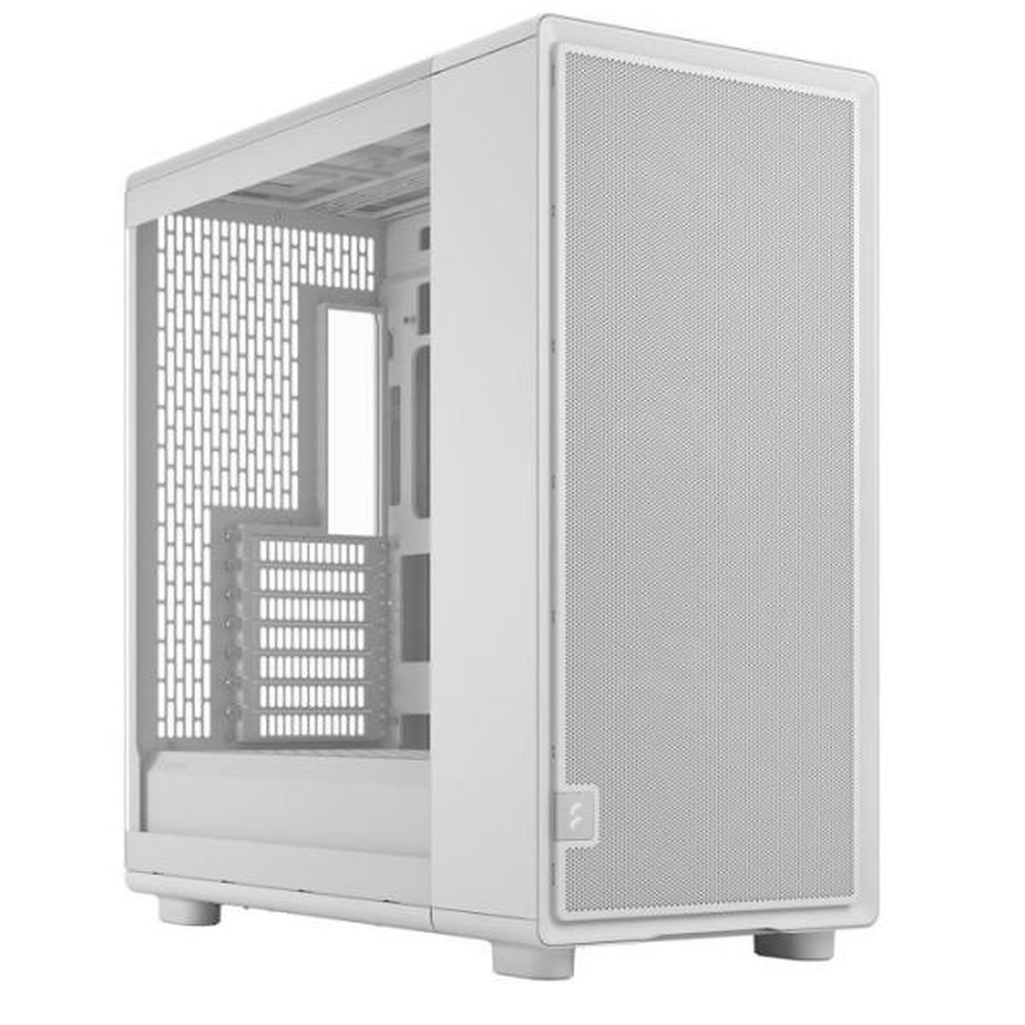 Fractal Design Boîtier PC - FRACTAL DESIGN - FD-C-EPO1X-03 - Epoch XL White TG Clear tint