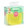 Voir la diapositive 2 : BEABA Bol en silicone avec ventouse 
