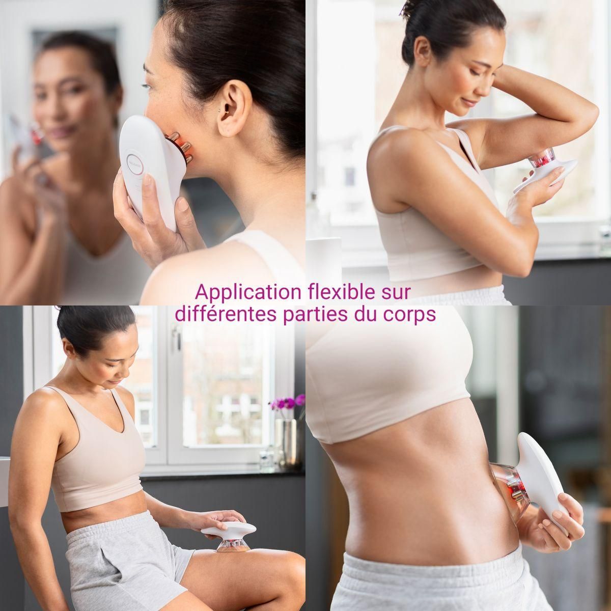 Medisana Appareil anti cellulite a ventouse 3 en 1 VC 150