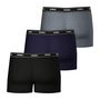 Voir la diapositive 4 : Athena Lot de 3 boxers homme My Petit Prix