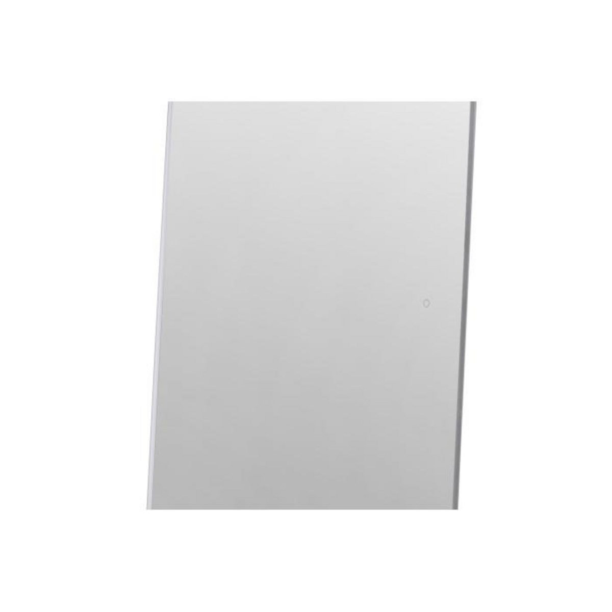 Paris Prix Miroir Design LED  Skeppsvik  210cm Argent