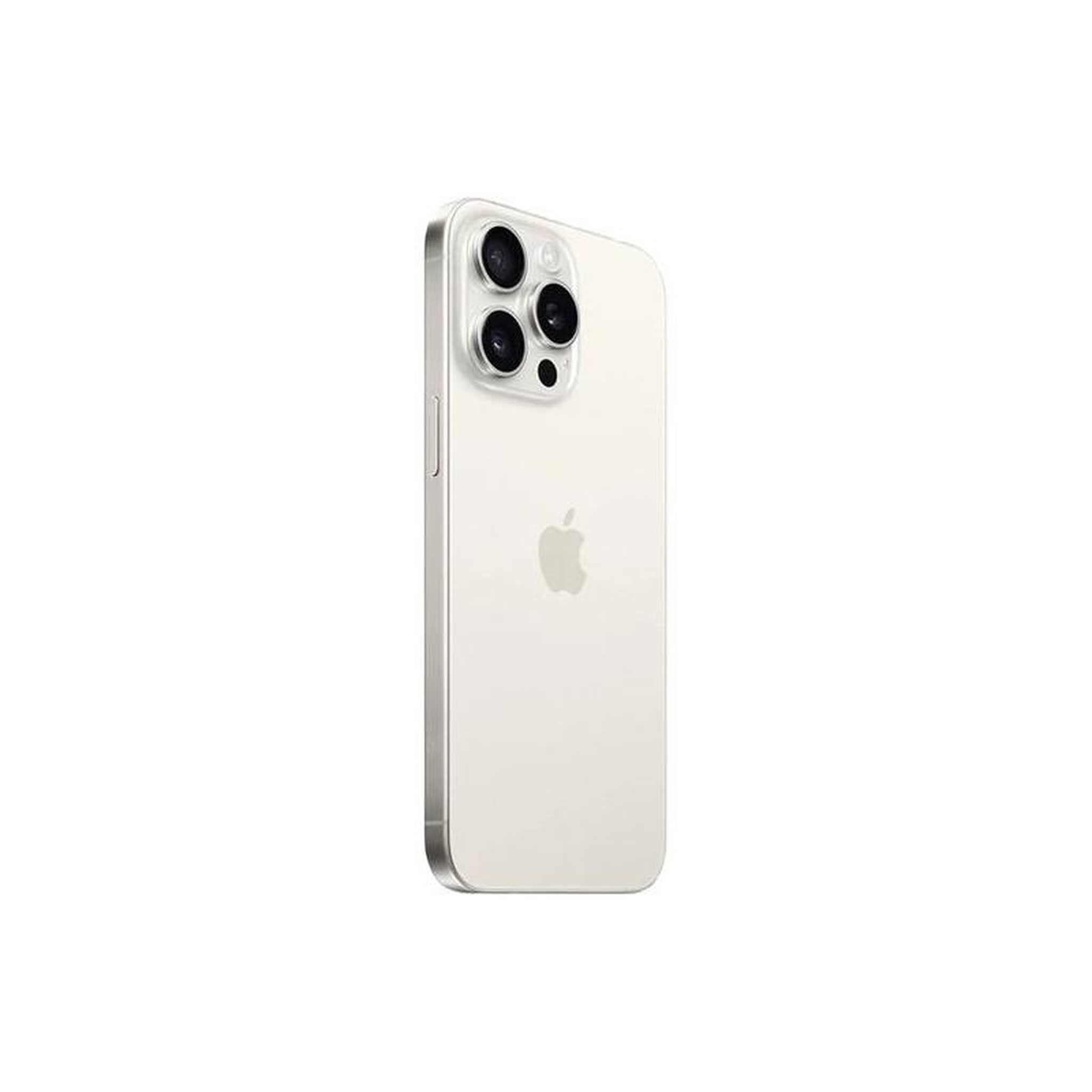 Voir la diapositive 3 : APPLE iPhone 15 Pro Max reconditionné 256 Go - Grade C - Blanc