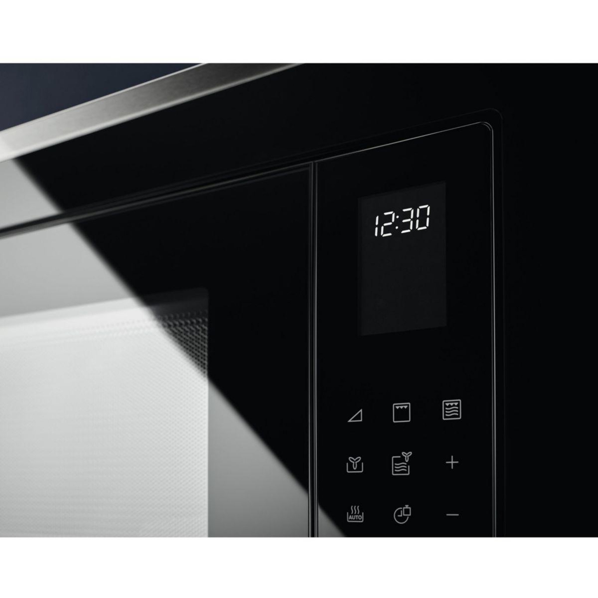 Voir la diapositive 5 : ELECTROLUX Micro ondes grill encastrable lms4253tmx