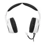 Subsonic Casque Gaming avec micro pour PS5 PC Xbox serie X Blanc