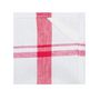 Voir la diapositive 5 : Paris Prix Lot de 2 Torchons de Cuisine  Traditionnel  70cm Rouge