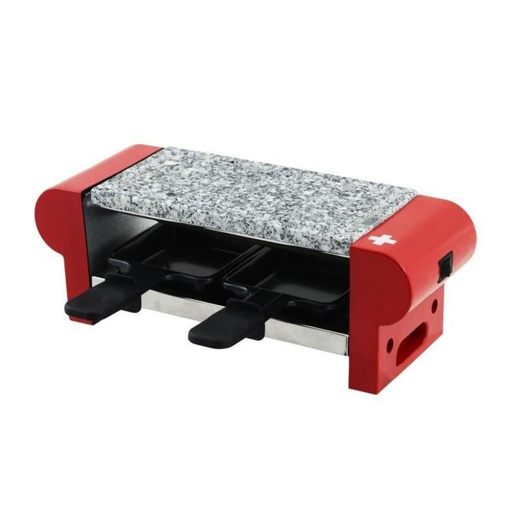 HKOENIG Appareil a raclette 2 personnes - H.KoeNIG RP2