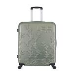 LES P'TITES BOMBES LPB LPB LUGGAGE - Valise Grand Format NAIS. Coloris disponibles : Noir, Rose, Gris, Rouge, Vert, Bleu, Violet, Beige