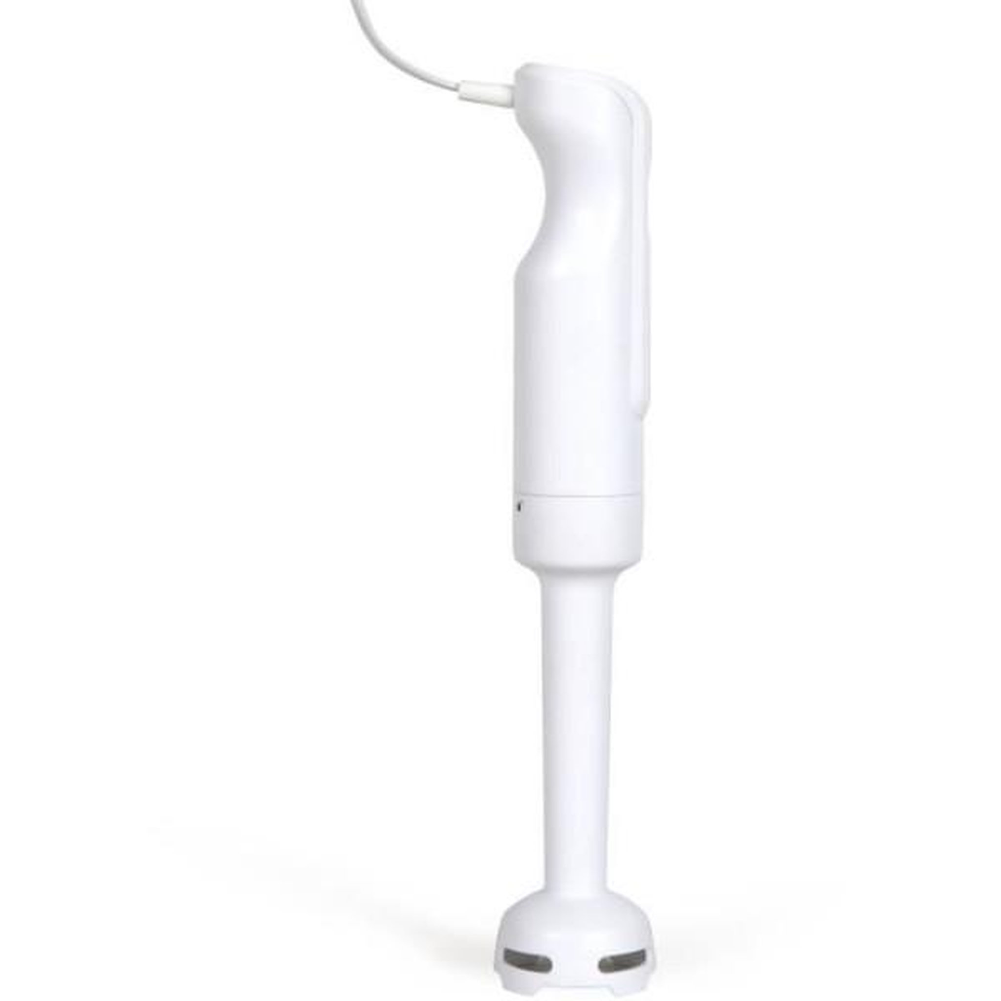 Voir la diapositive 2 : LIVOO Mixeur Electrique  plongeant - LIVOO - 300 W - 2 lames en acier inoxydable - 1 vitesse - 19 000 tours / min - Blanc
