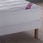 Voir la diapositive 4 : RELAXIMA Matelas mousse mémoire de forme DUNLOPILLO 160x200 cm