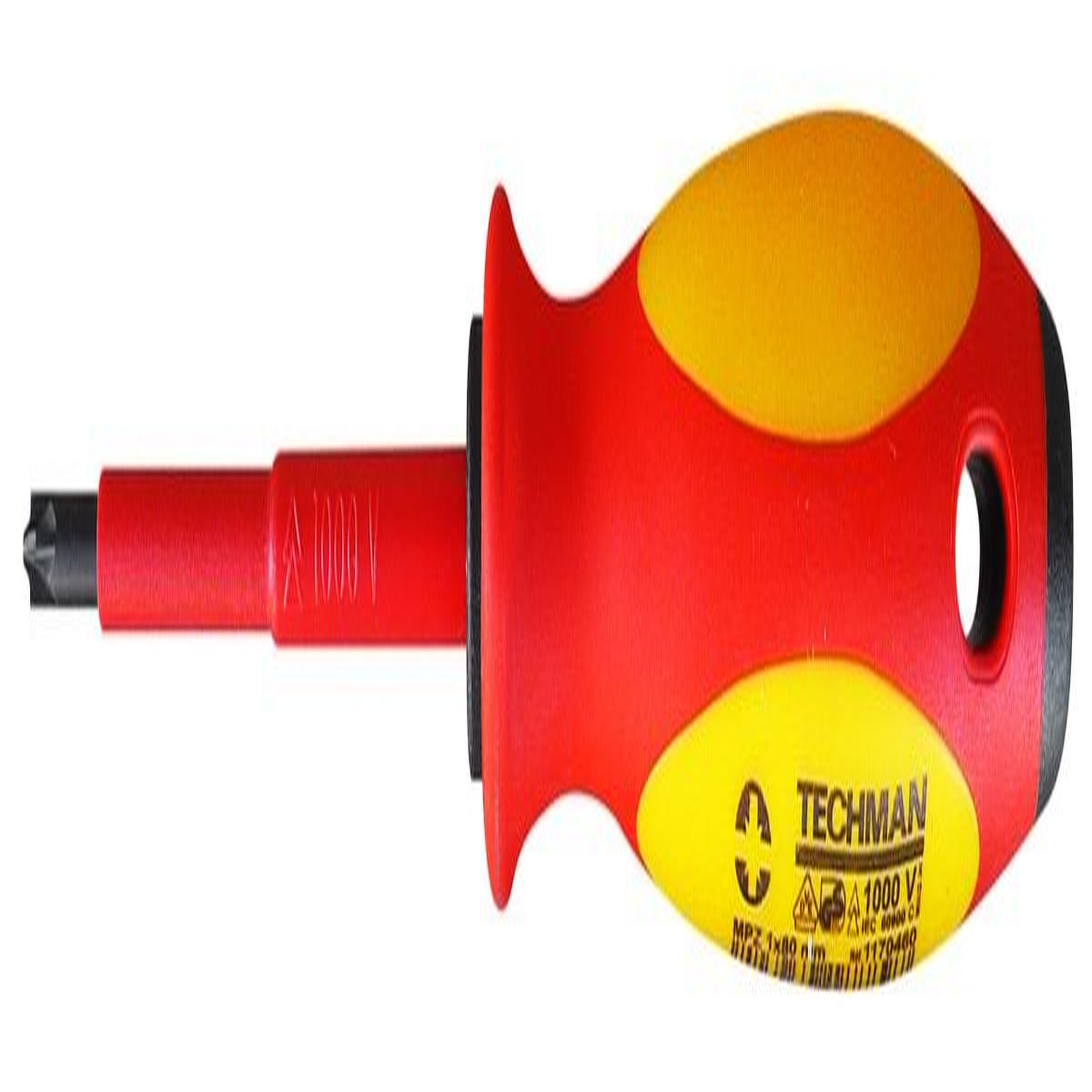 TECHMAN Tournevis Pozidriv bornier isolé 1000V MPz 1