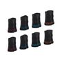 Voir la diapositive 3 : Athena Lot de 8 paires de socquettes low cut Ecopack