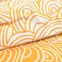 Voir la diapositive 3 : TODAY Parure housse de couette en coton 57 fils ELLA