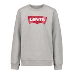 Levi's Sweat  Garçon Levi's Droit Batwing. Coloris disponibles : Gris