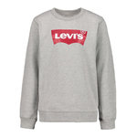 Levi's Sweat  Garçon Levi's Droit Batwing. Coloris disponibles : Gris