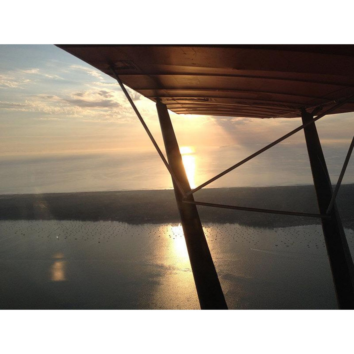 Smartbox Vol en ULM de 30 min pour 1 personne à Arcachon - Coffret Cadeau Sport & Aventure