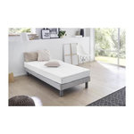DORMIPUR DORMIPUR Matelas 90x190 - Memoire de forme - 25 kg/m3 - Equilibre