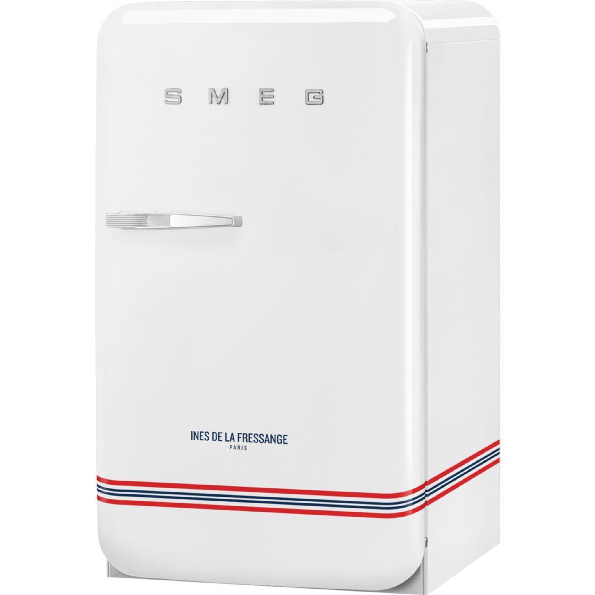 Voir la diapositive 2 : SMEG Réfrigérateur top fab10rdif6 ines de la fressange