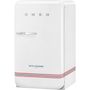 Voir la diapositive 2 : SMEG Réfrigérateur top FAB10RDIF6 INES DE LA FRESSANGE