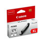 Voir la diapositive 2 : Canon CANON Cartouche dencre a Haut rendement CLI-571XL GY - Gris