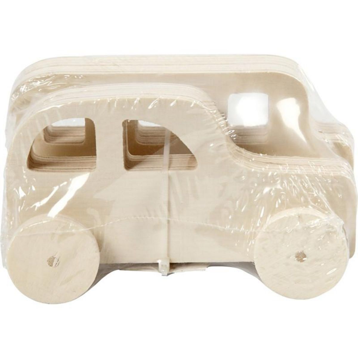 CREATIV COMPANY Creativ Company - Wooden Cars, 2pcs. 59223