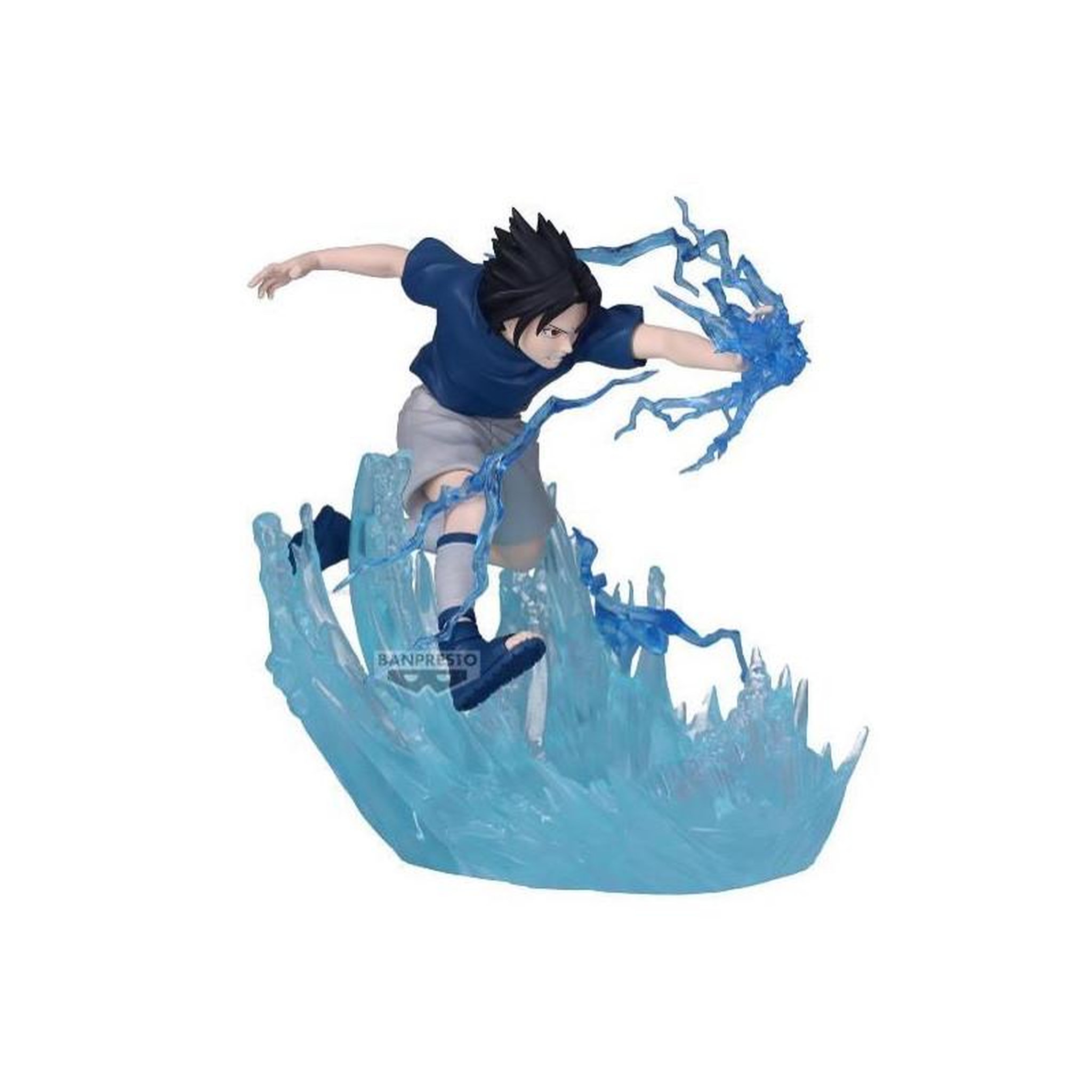 BANPRESTO Figurine Banpresto Naruto Combination Battle Uchiha Sasuke