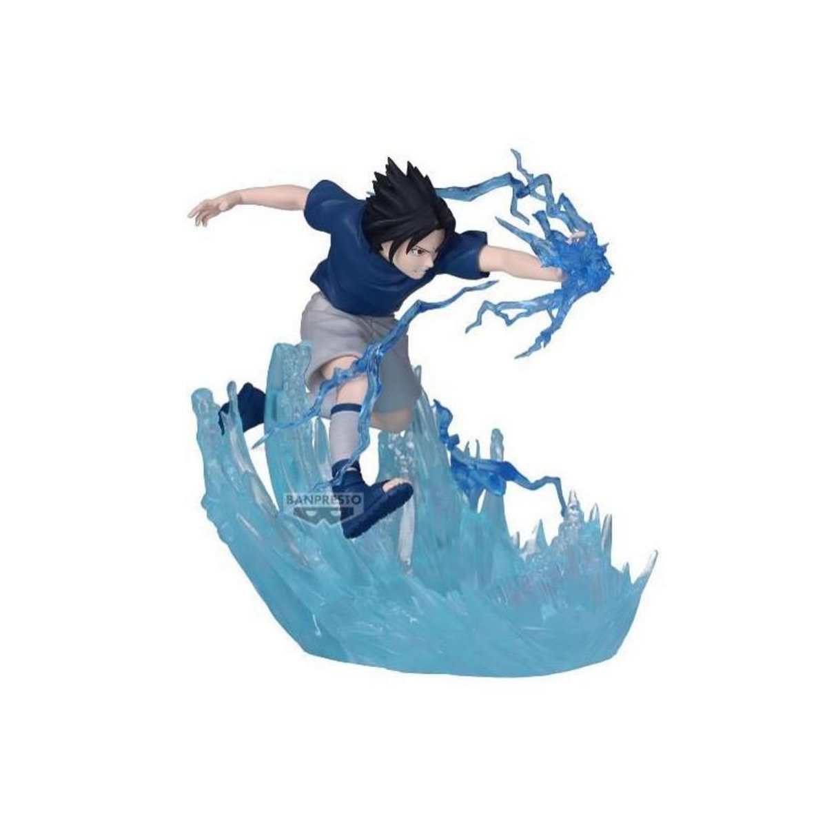 BANPRESTO Figurine Banpresto Naruto Combination Battle Uchiha Sasuke