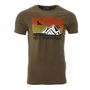 Voir la diapositive 1 : Best Mountain T shirt  Homme Best Mountain 2006