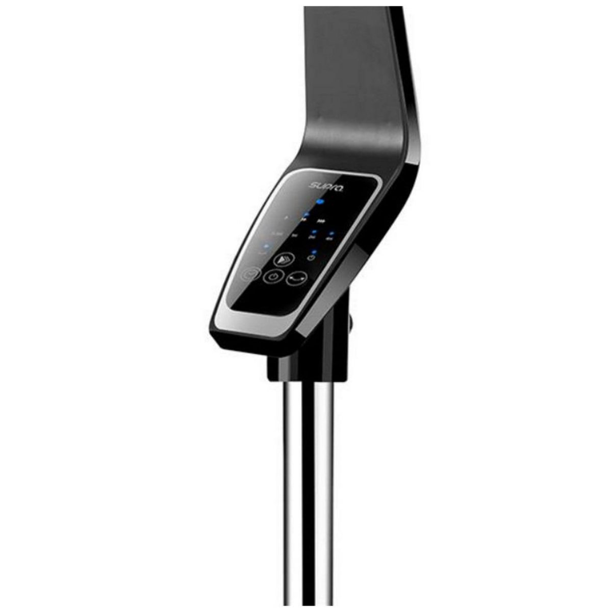 Supra Ventilateur sur pied 42cm 50w 3 vitesses noir - ARTEMIS+