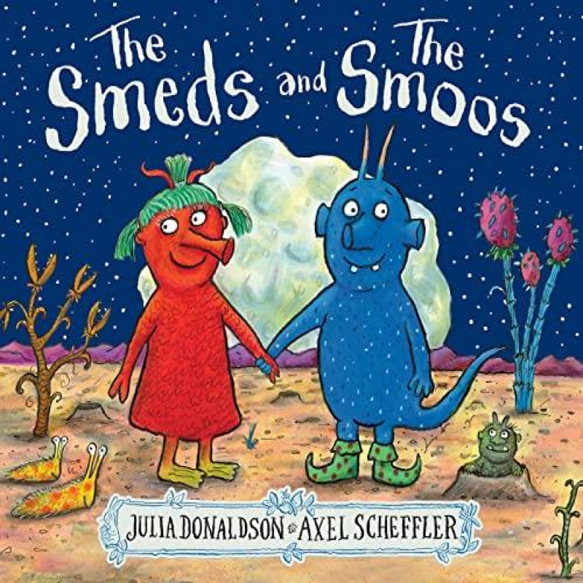LIVRES The Smeds and the Smoos