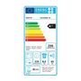 Voir la diapositive 3 : Vedette Seche-linge pompe a chaleur VEDETTE VSF318HW - 8 kg - L60cm - Classe A++ - Blanc